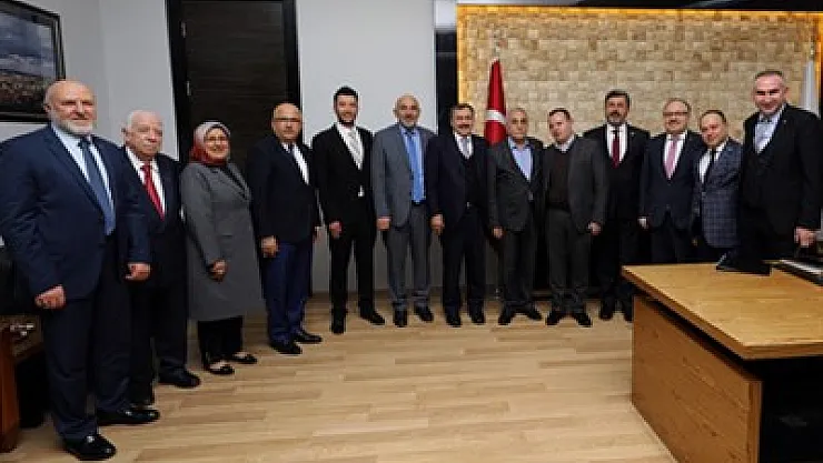 Tarım ve hayvancılığın sorunları konuşuldu