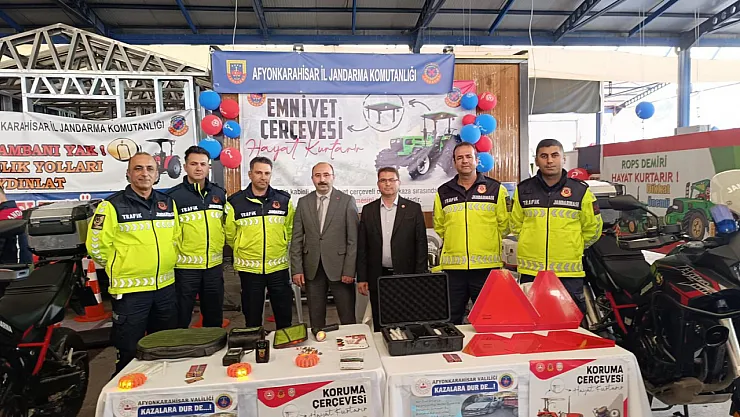 Tarımda Yeni Dönem Sinyali Sandıklı'dan Geldi! İşte Detaylar