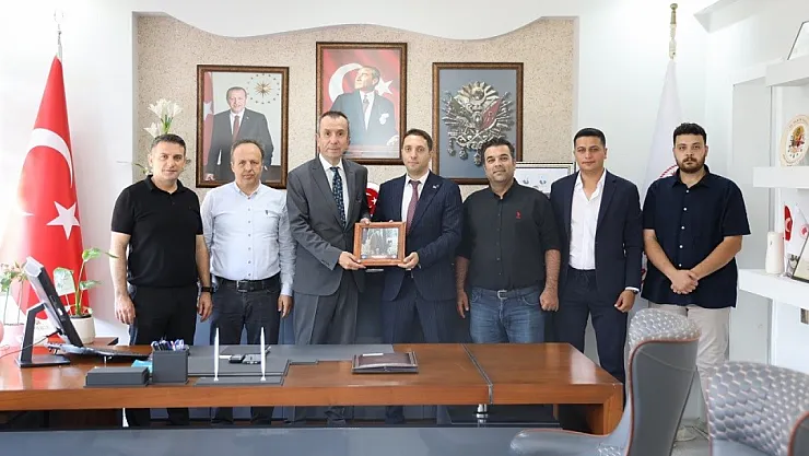 Tarımsal Atılım İçin Kurumlar Buluştu