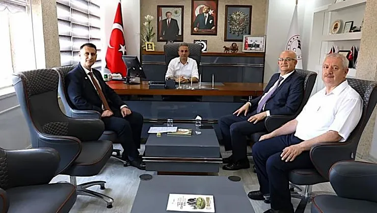 Tarımsal Veriler İçin Sayım Ofisi Kuruldu