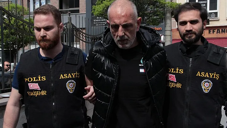 Tartıştığı adamı başına vurarak öldüren şüpheli adliyeye sevk edildi