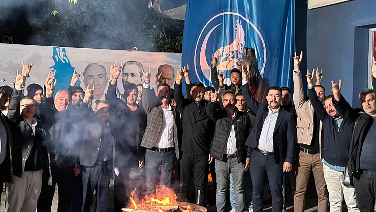 Taş Medreseli Ülkücüler, Gençlerle Afyon'da Buluştu