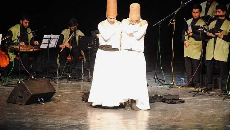 Tasavvuf musikisinden ilk konser – Kocatepe Gazetesi