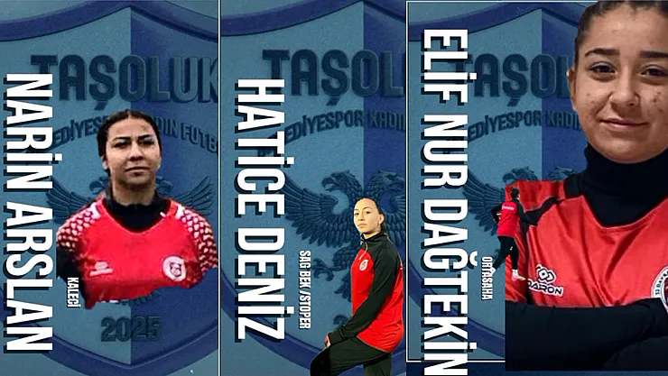 Taşoluk'ta Transfer Atağı