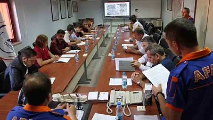 Tatbikat senaryosu başarıya ulaştı – Kocatepe Gazetesi