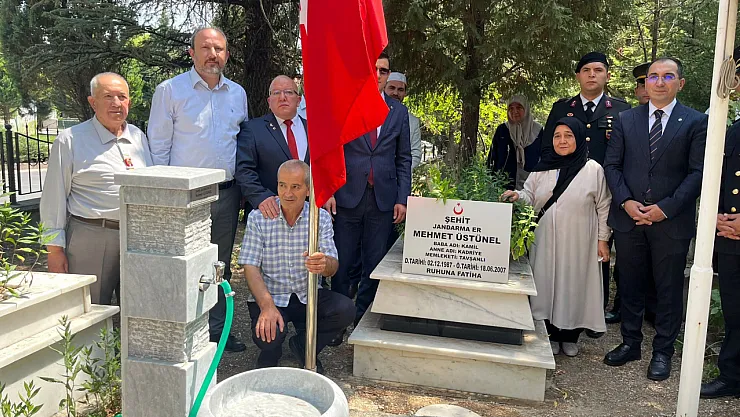 Tavşanlı'da 15 Temmuz Demokrasi Ve Milli Birlik Günü Kutlamaları