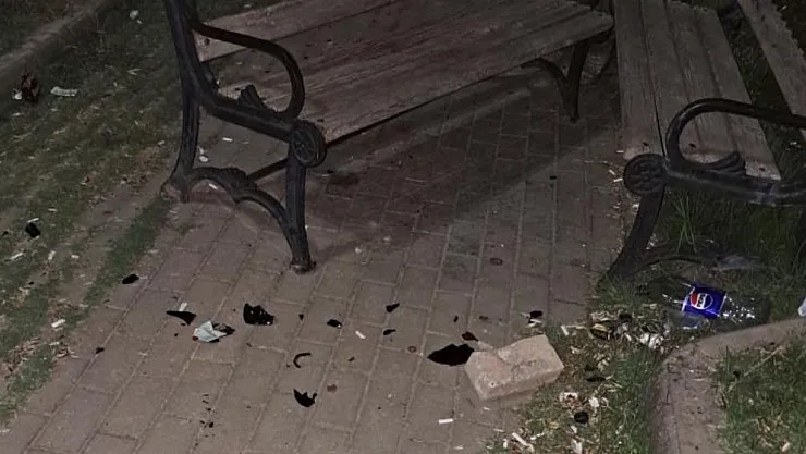 Tavşanlı'da Çocuk Parkı Tehlike Saçıyor