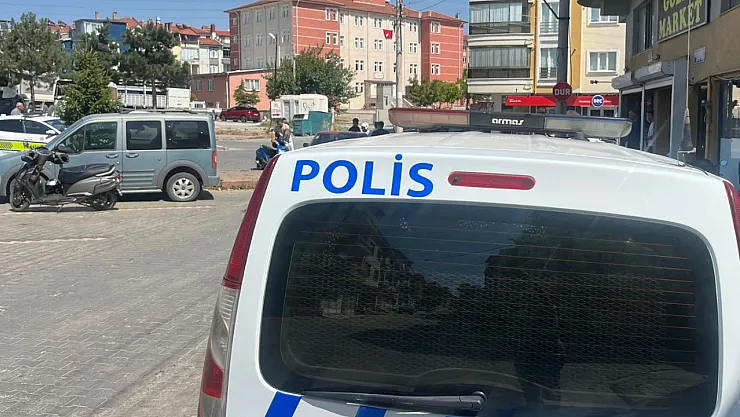 Tavşanlı'da Motosiklet İle Otomobil Çarpıştı: 1 Yaralı