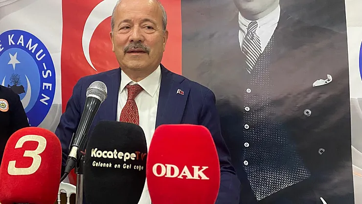 Taytak: Afyon İçin Büyük Şans!