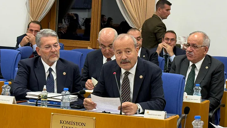 Taytak: Afyon Sanayinin Anadolu'ya Taşınmasına Hazır