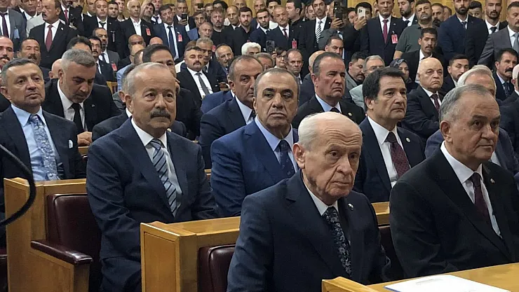 Taytak: Allah Sizden Razı Olsun Sayın Genel Başkanım