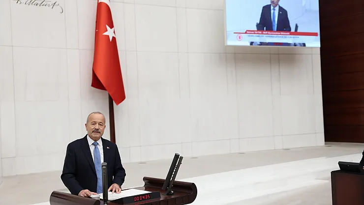 Taytak: Bu Mücadele Siyasi Değil, Millî Bir Zorunluluktur