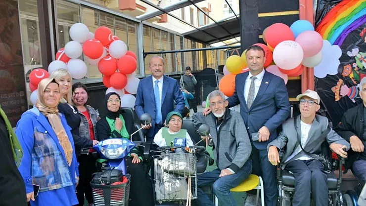Taytak: Çocukların Gözündeki Umut, İnancımızı Artırdı