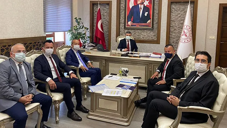 Taytak: Kaplıcalar yönetmeliğinde sekter talepleri dikkate alınacak