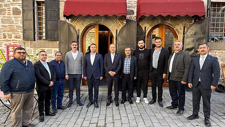 Taytak: MHP Her Yerde Milletimizin Yanında