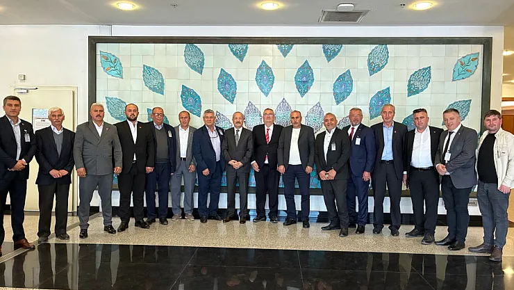Taytak: Siyaset Millete Hizmet Etmek Aracıdır