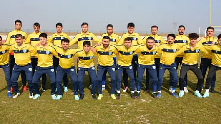 Taytak'tan Karşıyaka'ya  malzeme desteği