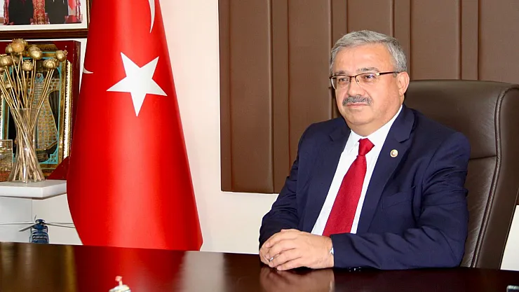 TBMM Başkanlık Divanı Katip Üyesi Yurdunuseven: