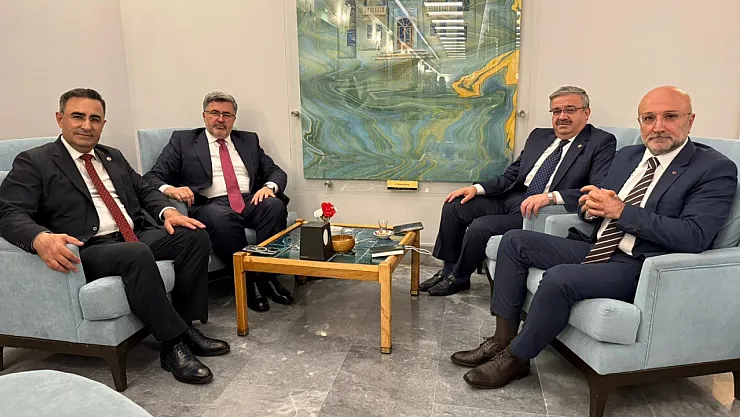 TBMM'de AK Parti'den Afyon İçin Kritik Değerlendirme!