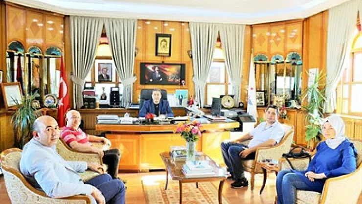 TCDD'de eğitime desteğe devam ediyor