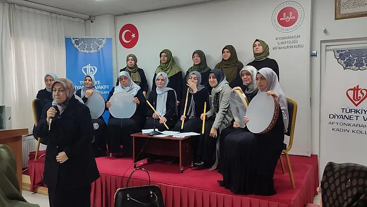 TDV Kadın Kolları Üyeleri Kahvaltıda Bir Araya Geldi