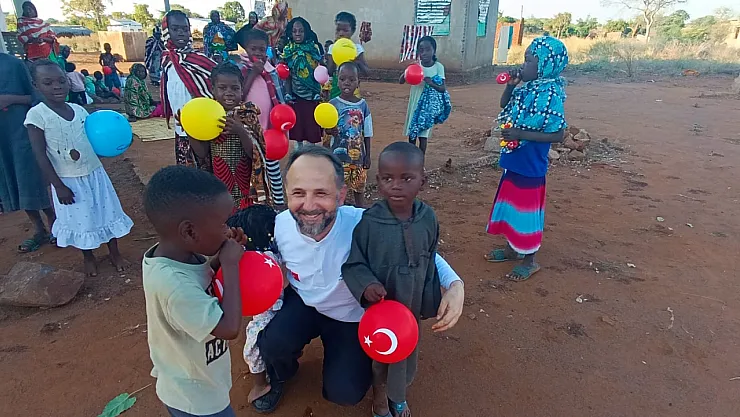 Tebessüm Derneği Gönül Coğrafyasında Kurban ve Yardım Seferberliğinde