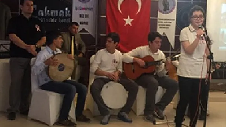 TED öğrencileri otizmin farkında – Kocatepe Gazetesi