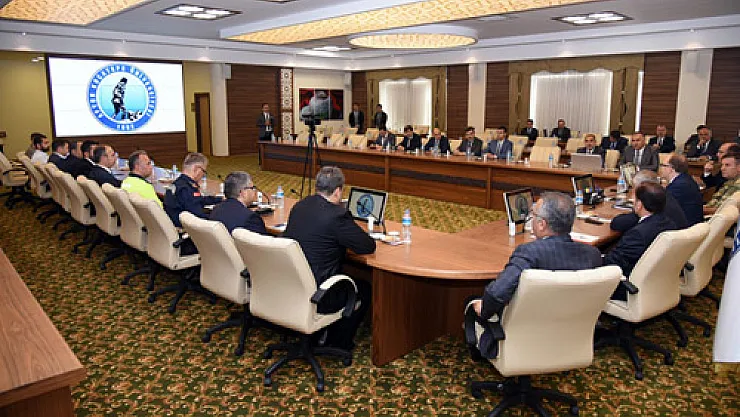 “Tedbir almazsak boşluk dolar”