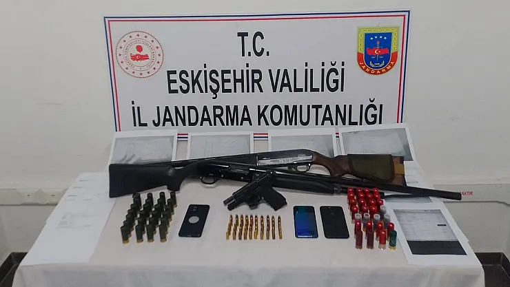 Tefecilik Yapan 3 Şahsa Jandarma Operasyonu