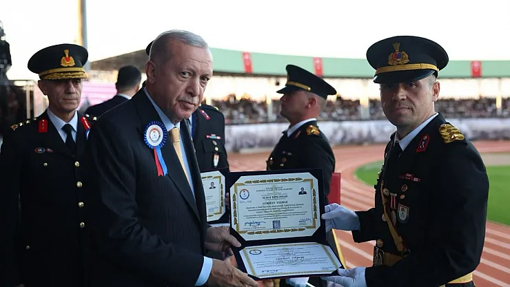 Teğmen Gökhan Yılmaz, Afyon'un Gururu Oldu