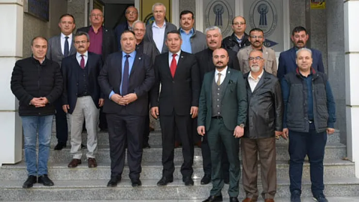 'Tek derdimiz Türkiye’nin huzur ve refahı'