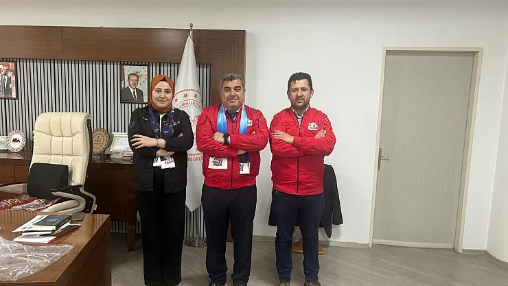 Teknofest Çalışmalarını Her Alanda Destekliyoruz