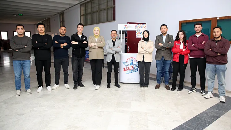 TEKNOFEST İçin Buluştular