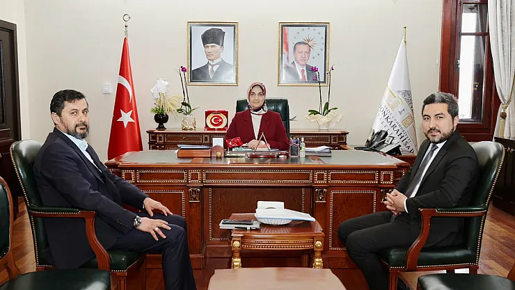 Teknopark'ın Faaliyetleri Ele Alındı