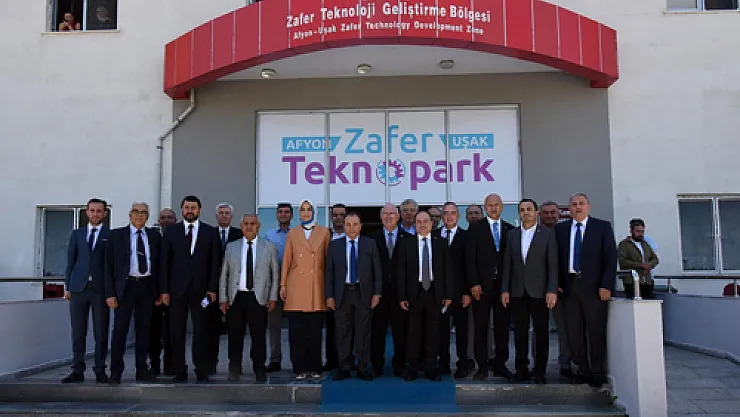 Teknopark’ta  yeni yönetim belirlendi