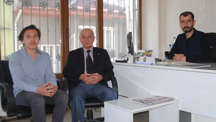 'Teleferik ile şehri dolaştıracağız' – Kocatepe Gazetesi