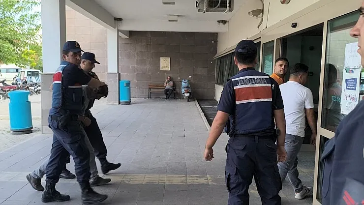 Telefonda Tartıştığı Kişiyi Vuran Cinayet Zanlısı Tutuklandı