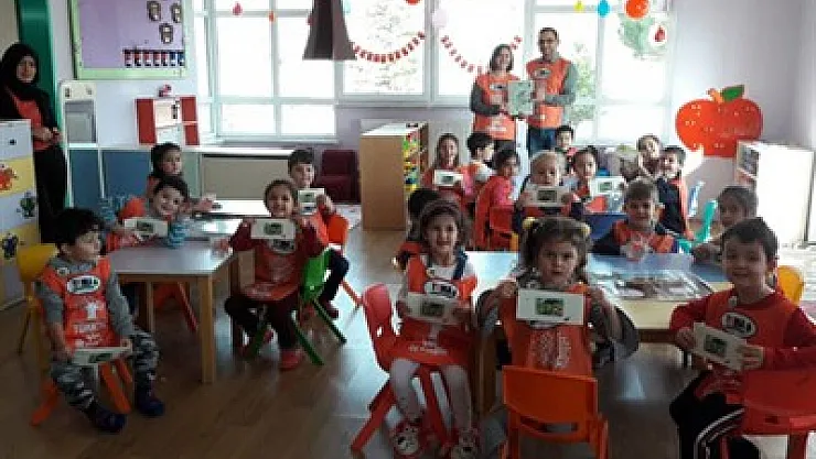 TEMA doğa eğitiminde 38 okula ulaştı