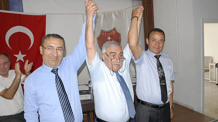 TEMAD'da Kazanan Ahmet Çakır Oldu