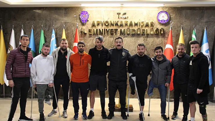 Temiz, Millilere başarılar diledi