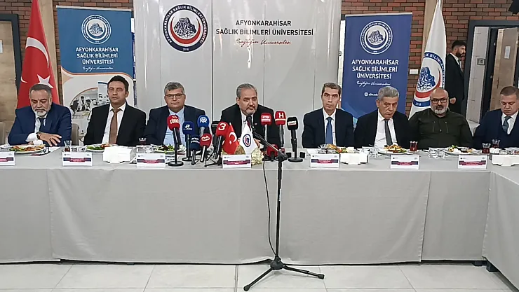 Temizlik, Personel, Sağlık Endüstri Bölgesi, Bilim Kafe, Uluslararası Çalışmalar…