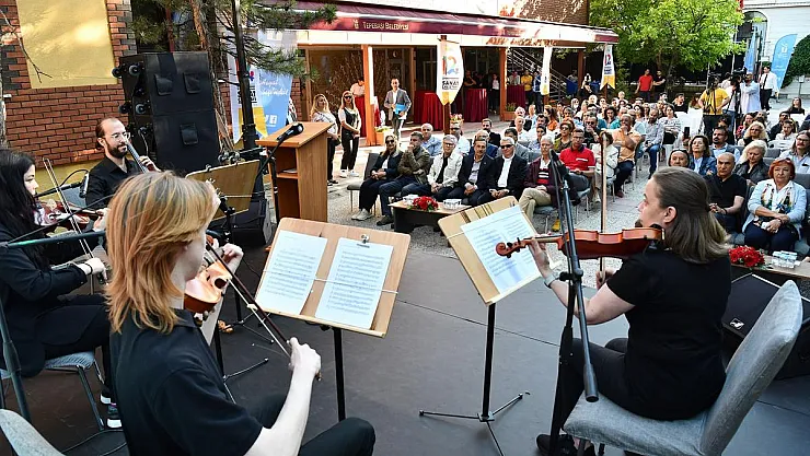 Tepebaşı'nda uluslararası sanat etkinlikleri
