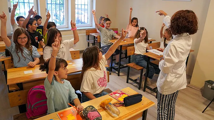 Tepebaşı’nda yaz dönemi programlarına yoğun ilgi