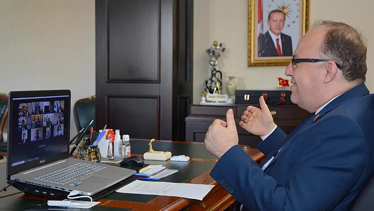 Termal otel yetkilileri ile tedbirler istişare edildi
