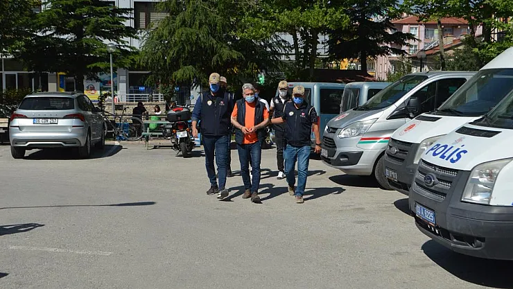 Teröre finansman desteği veren 2 kişi adliyede