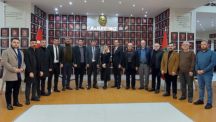 'Terörist Başı İmralı'dan Asla Çıkamayacak'