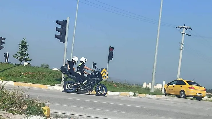 Teşekkürler Afyon Emniyeti’ne