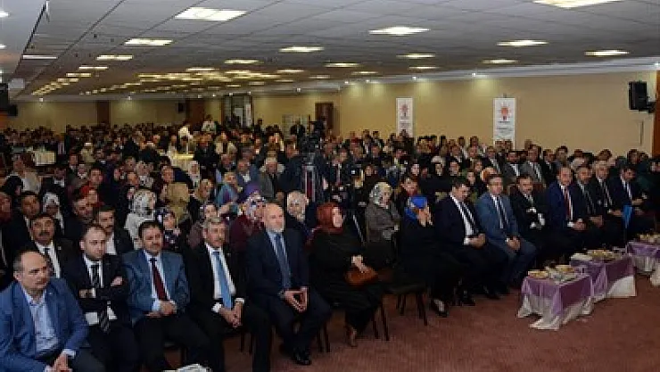 Teşkilatta kavga varsa oy gelmez