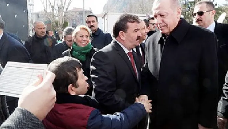 Tevfik'in 'Reis' hayali gerçek oldu
