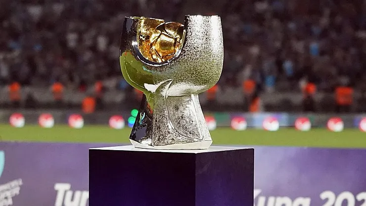 TFF Açıkladı… Süper Kupa'da Sistem Değişti!